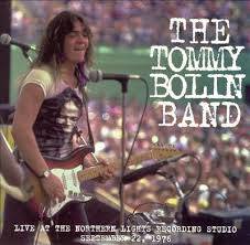 Tommy Bolin : Live at Northern Lights Recording Studios